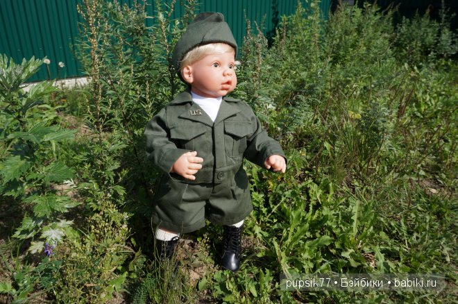 Мальчик солдат от Lee Middleton. Часть первая