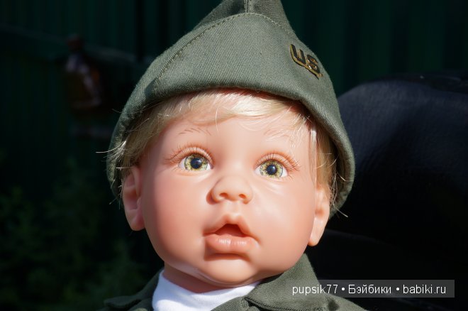 Мальчик солдат от Lee Middleton. Часть первая (фото 9)