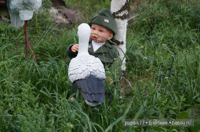 Мальчик солдат от Lee Middleton. Часть первая (фото 5)