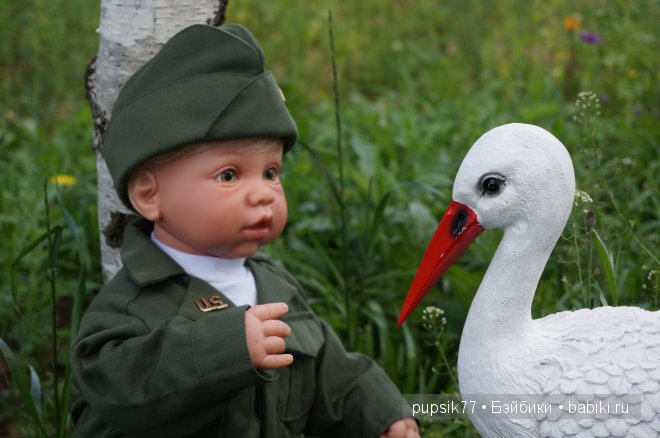 Мальчик солдат от Lee Middleton. Часть первая (фото 4)
