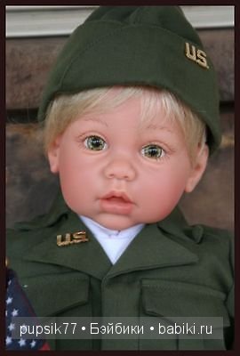 Мальчик солдат от Lee Middleton. Часть первая (фото 2)