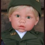 Мальчик солдат от Lee Middleton. Часть первая