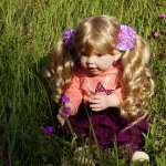 Балеринка от Ли Миддлетон