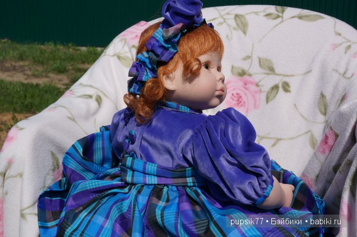 Прекрасная Сарочка — Куклы Adora (Адора): коллекционные виниловые