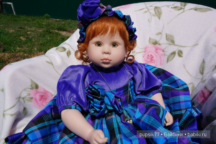 Прекрасная Сарочка — Куклы Adora (Адора): коллекционные виниловые