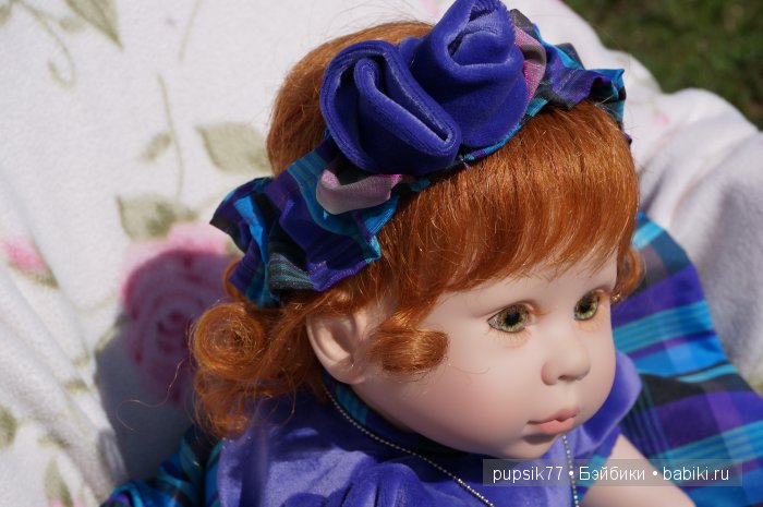 Прекрасная Сарочка — Куклы Adora (Адора): коллекционные виниловые (фото 4)