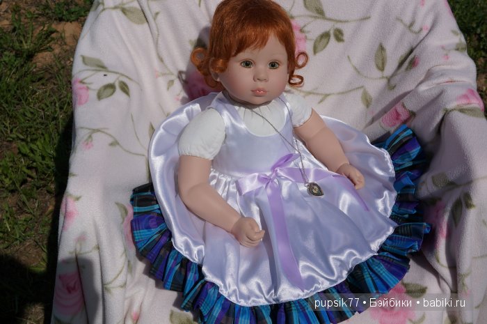 Прекрасная Сарочка — Куклы Adora (Адора): коллекционные виниловые