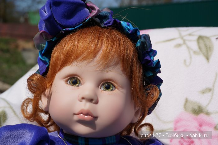 Прекрасная Сарочка — Куклы Adora (Адора): коллекционные виниловые (фото 9)