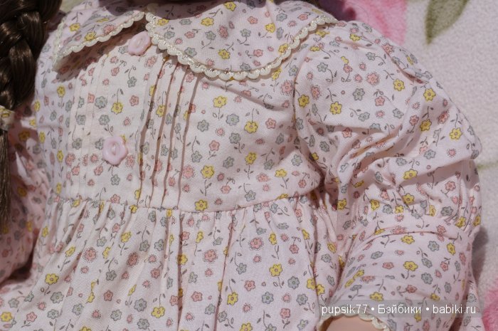 Нежная... хитрая... очаровательная! Кукла Adora