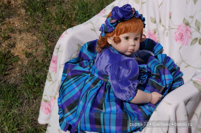 Прекрасная Сарочка — Куклы Adora (Адора): коллекционные виниловые