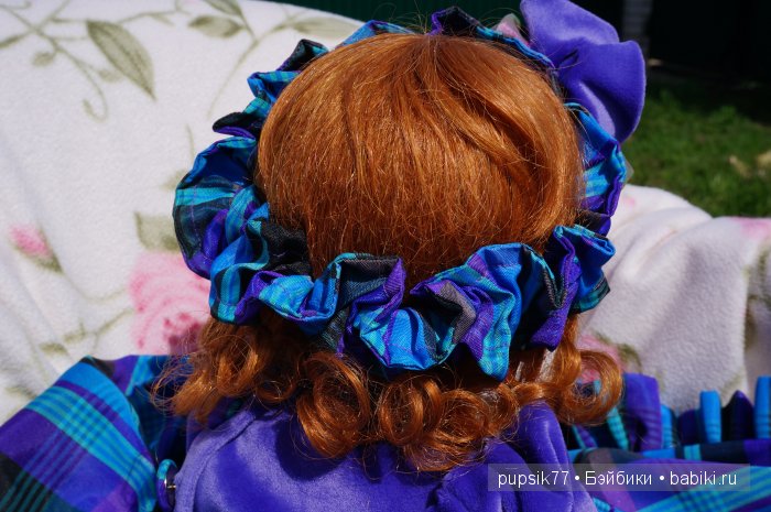 Прекрасная Сарочка — Куклы Adora (Адора): коллекционные виниловые (фото 8)