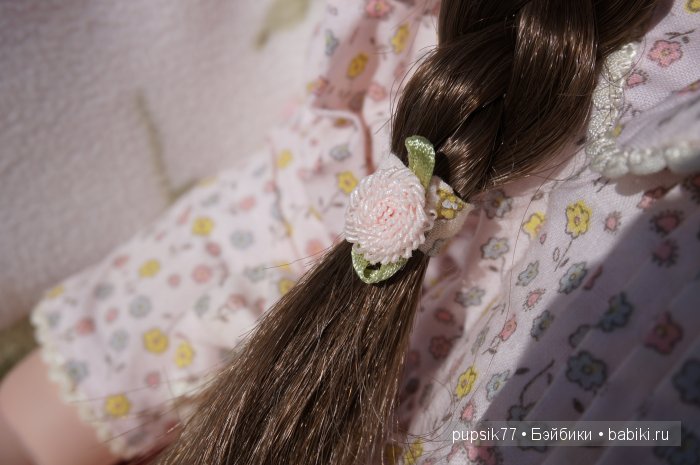 Нежная... хитрая... очаровательная! Кукла Adora