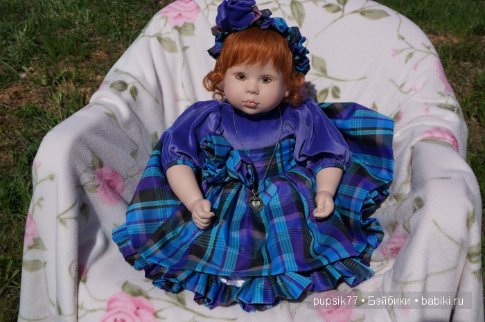 Прекрасная Сарочка — Куклы Adora (Адора): коллекционные виниловые (фото 2)