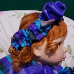 Прекрасная Сарочка...