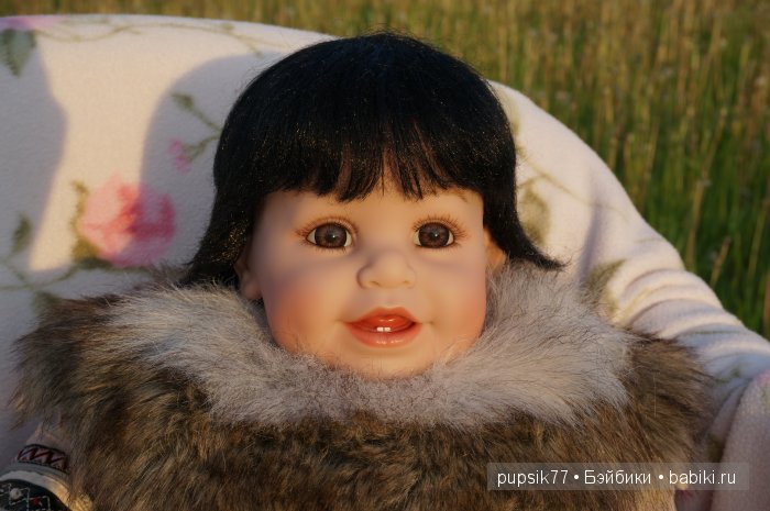 Кирима Эскимос-пушистый позитивчик, Adora