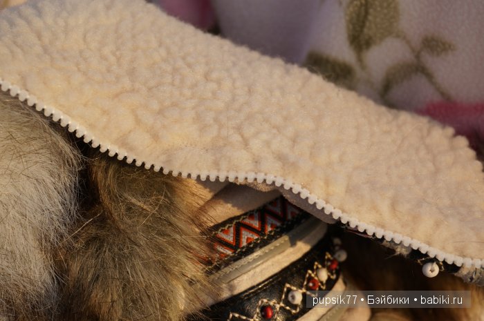 Кирима Эскимос-пушистый позитивчик, Adora (фото 2)