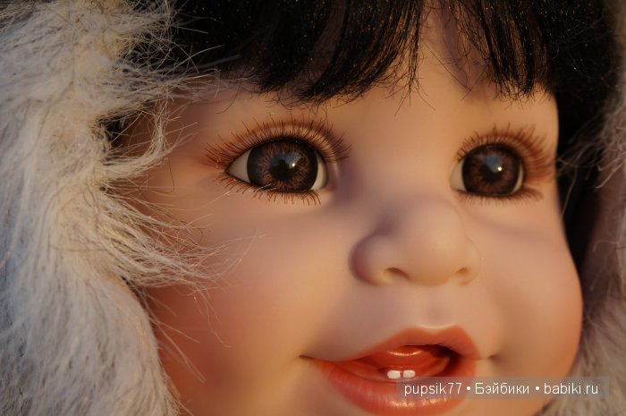 Кирима Эскимос-пушистый позитивчик, Adora (фото 5)