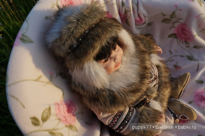 Кирима Эскимос-пушистый позитивчик, Adora (фото 9)