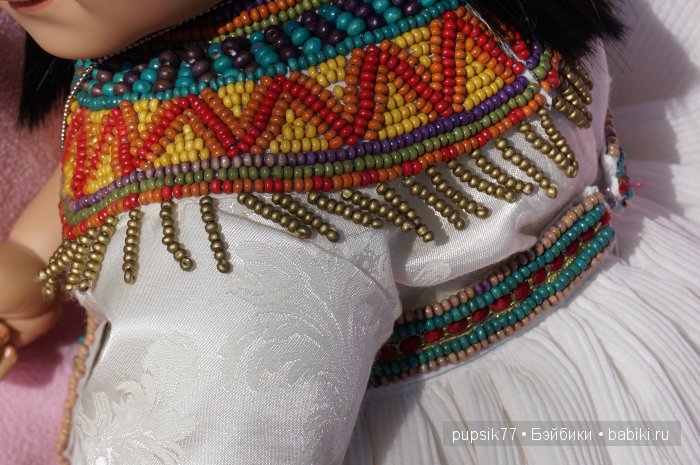 Томная красавица из Египта, Adora