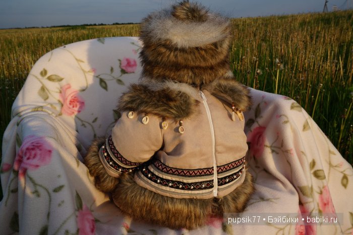 Кирима Эскимос-пушистый позитивчик, Adora