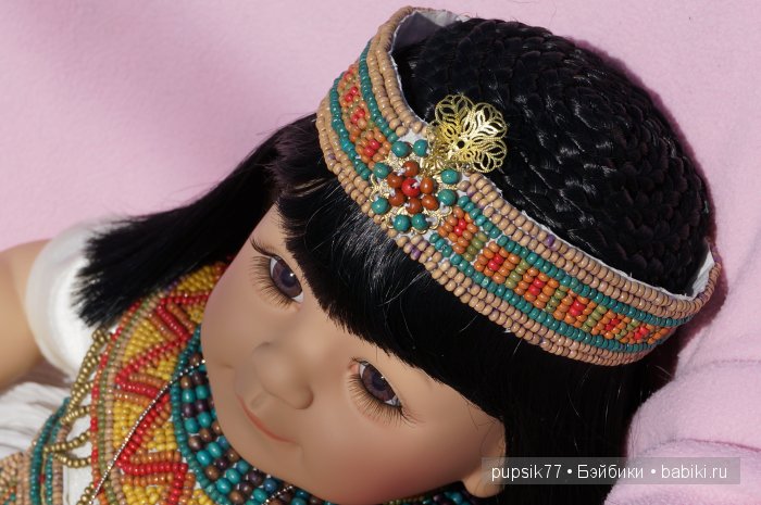 Томная красавица из Египта, Adora