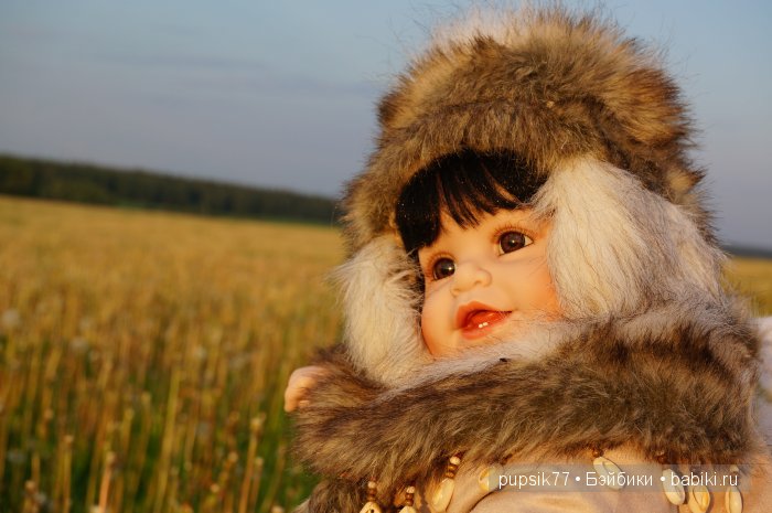 Кирима Эскимос-пушистый позитивчик, Adora