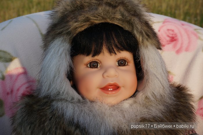 Кирима Эскимос-пушистый позитивчик, Adora (фото 3)