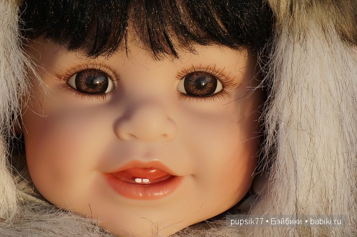 Кирима Эскимос-пушистый позитивчик, Adora (фото 8)