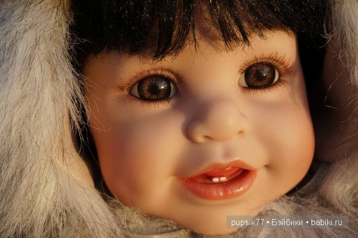 Кирима Эскимос-пушистый позитивчик, Adora