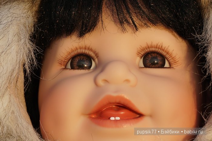 Кирима Эскимос-пушистый позитивчик, Adora