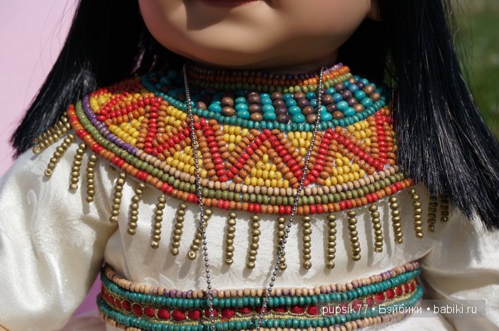 Томная красавица из Египта, Adora