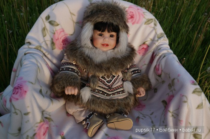 Кирима Эскимос-пушистый позитивчик, Adora (фото 6)