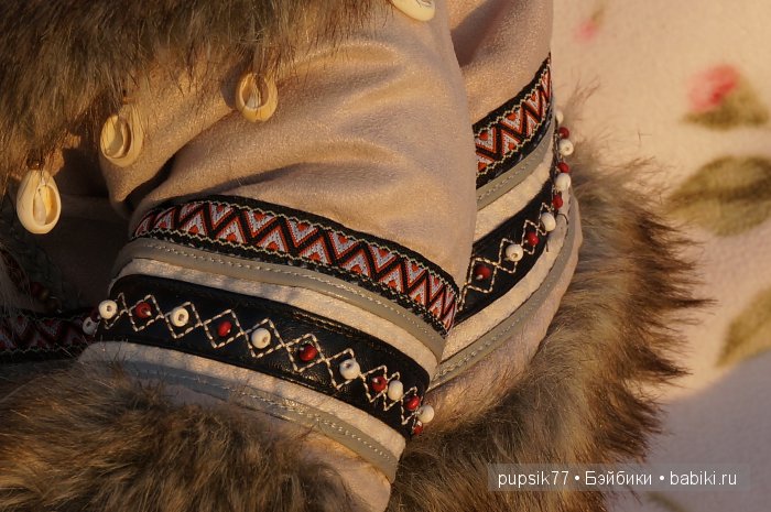 Кирима Эскимос-пушистый позитивчик, Adora