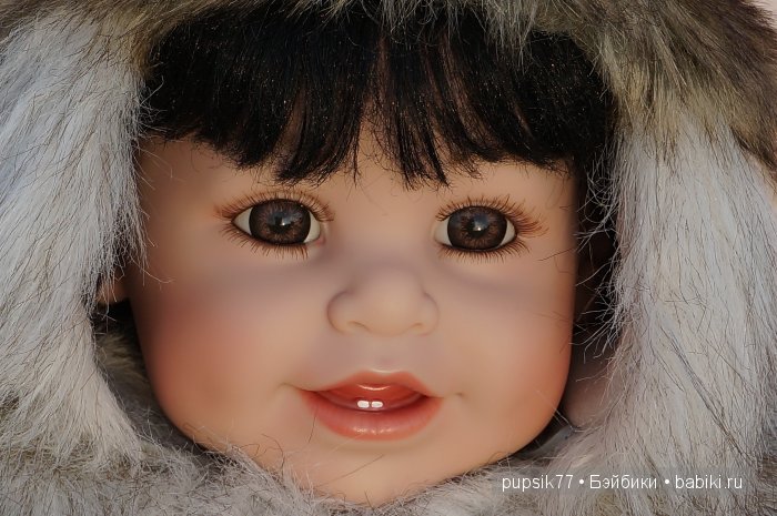 Кирима Эскимос-пушистый позитивчик, Adora (фото 7)