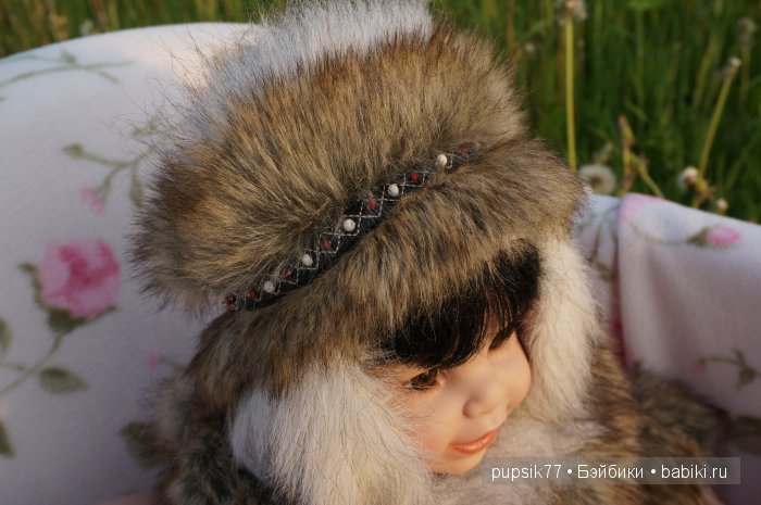 Кирима Эскимос-пушистый позитивчик, Adora