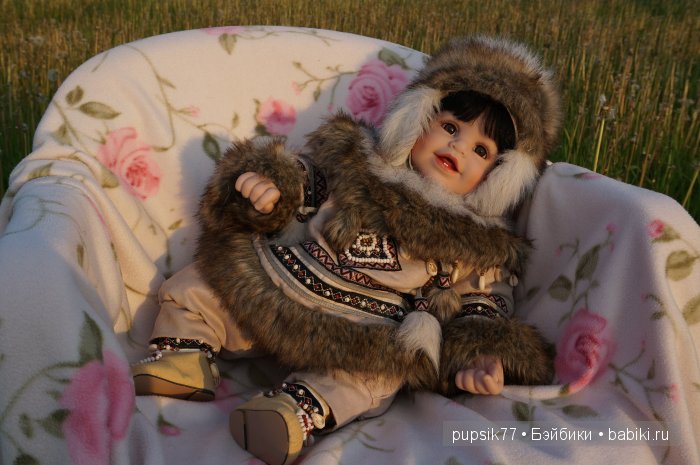 Кирима Эскимос-пушистый позитивчик, Adora