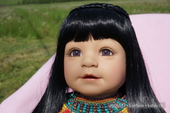 Томная красавица из Египта, Adora