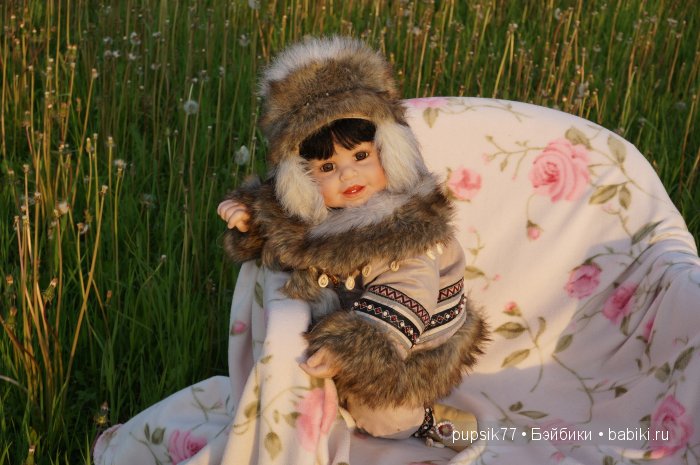 Кирима Эскимос-пушистый позитивчик, Adora