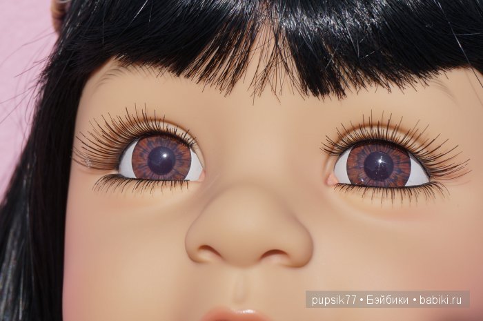 Томная красавица из Египта, Adora