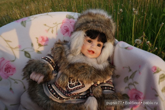 Кирима Эскимос-пушистый позитивчик, Adora