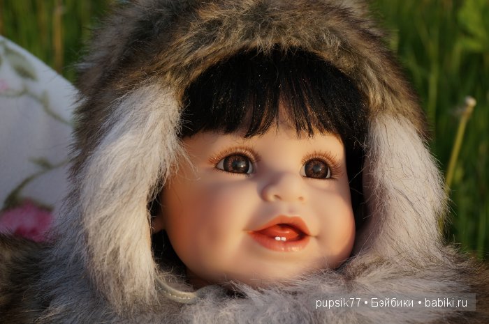 Кирима Эскимос-пушистый позитивчик, Adora (фото 10)