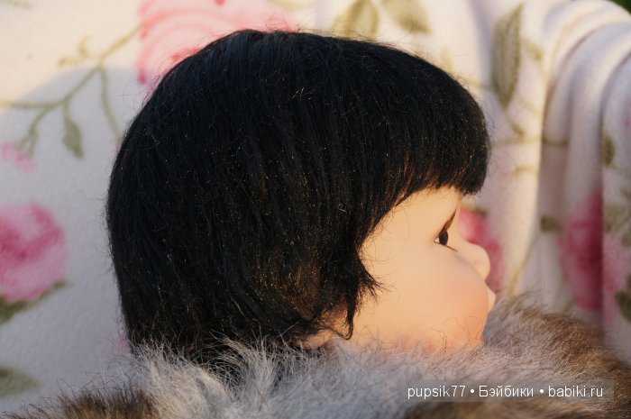 Кирима Эскимос-пушистый позитивчик, Adora