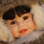 Кирима Эскимос-пушистый позитивчик, Adora