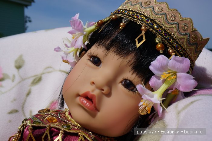 Джорани Камбоджа, Adora — Куклы Adora (Адора): коллекционные виниловые