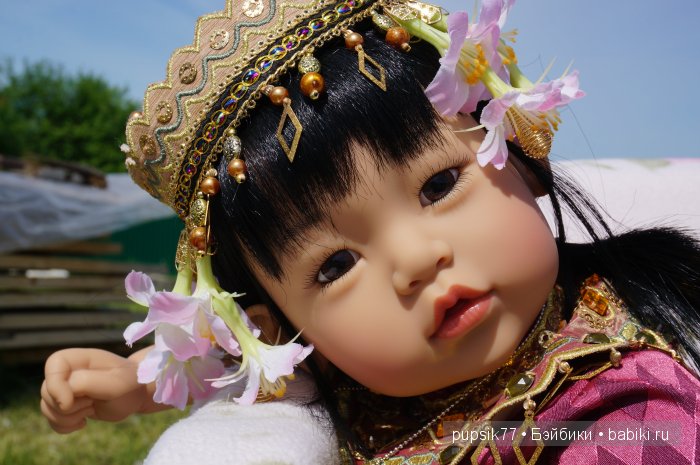 Джорани Камбоджа, Adora — Куклы Adora (Адора): коллекционные виниловые