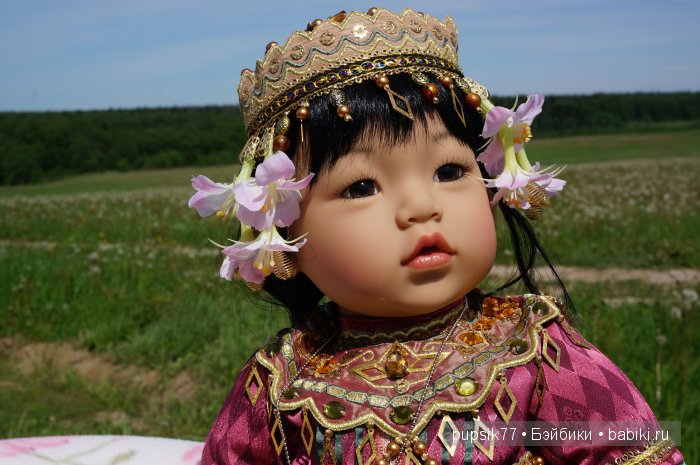 Джорани Камбоджа, Adora — Куклы Adora (Адора): коллекционные виниловые