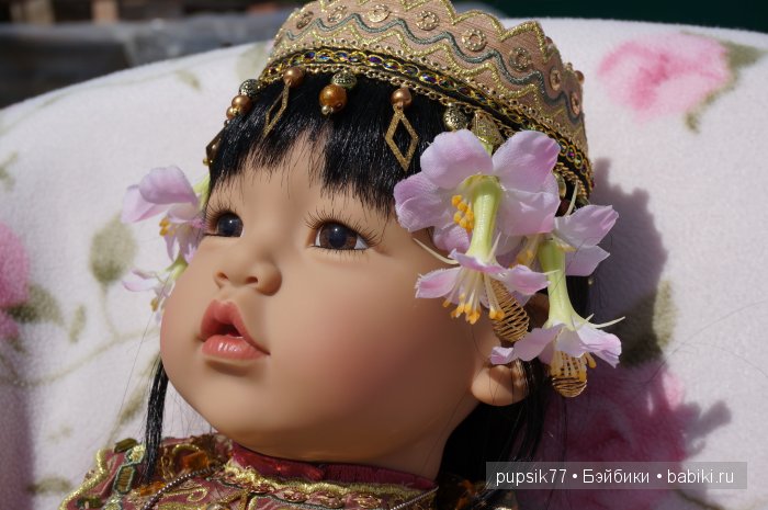 Джорани Камбоджа, Adora — Куклы Adora (Адора): коллекционные виниловые