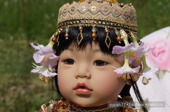 Джорани Камбоджа, Adora — Куклы Adora (Адора): коллекционные виниловые