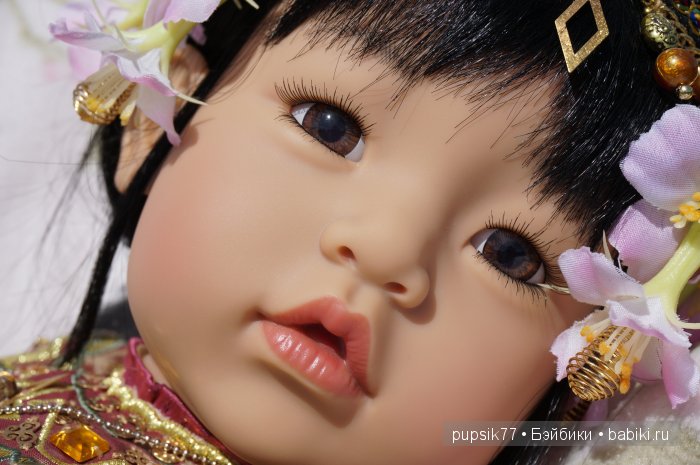 Джорани Камбоджа, Adora — Куклы Adora (Адора): коллекционные виниловые