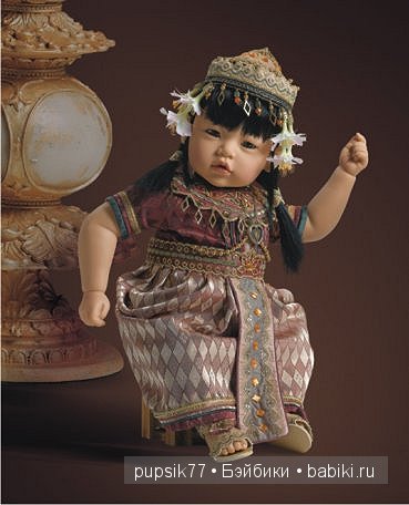 Джорани Камбоджа, Adora — Куклы Adora (Адора): коллекционные виниловые